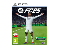 Sony PlayStation 5 Slim+ DualSense White + EA SPORTS FC 25 - 1278369 - zdjęcie 7